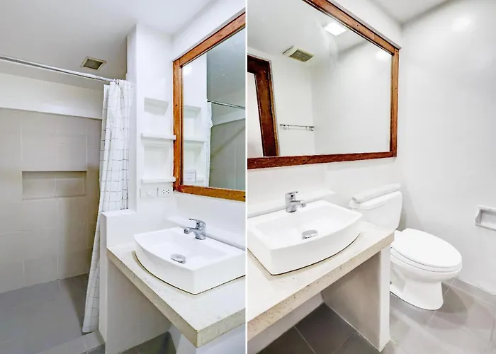 Townhouse Oak Brblock Boutique & Residences, Kalayaan Avenue, Near Ayala Mall, Poblacion, Makati, ホテル マニラ市