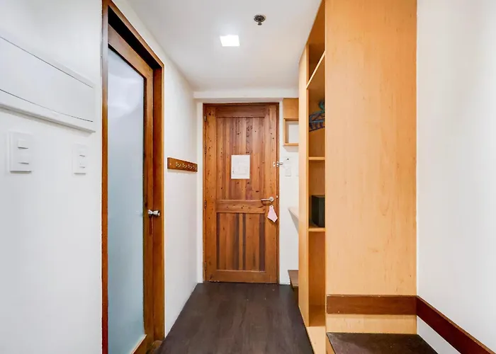 Townhouse Oak Brblock Boutique & Residences, Kalayaan Avenue, Near Ayala Mall, Poblacion, Makati, Ma 3* Manila
