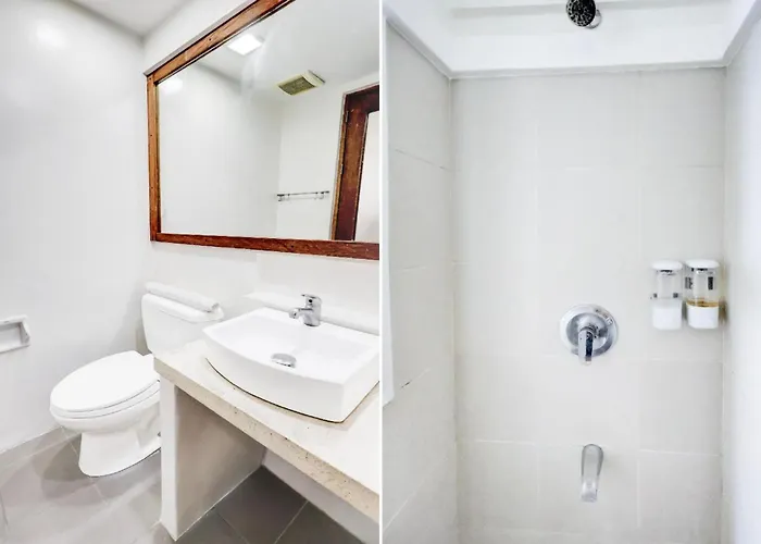 Townhouse Oak Brblock Boutique & Residences, Kalayaan Avenue, Near Ayala Mall, Poblacion, Makati, Ma Hotel