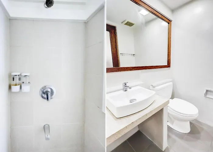 Townhouse Oak Brblock Boutique & Residences, Kalayaan Avenue, Near Ayala Mall, Poblacion, Makati, Ma Hotel 3*