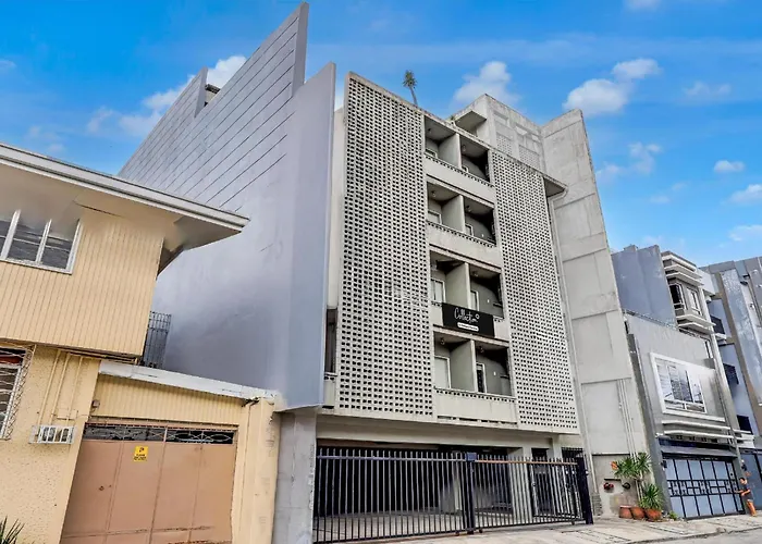 Townhouse Oak Brblock Boutique & Residences, Kalayaan Avenue, Near Ayala Mall, Poblacion, Makati, Ma