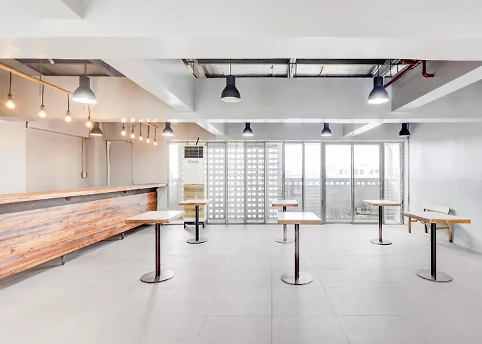 Townhouse Oak Brblock Boutique & Residences, Kalayaan Avenue, Near Ayala Mall, Poblacion, Makati, Ma 3* Manila