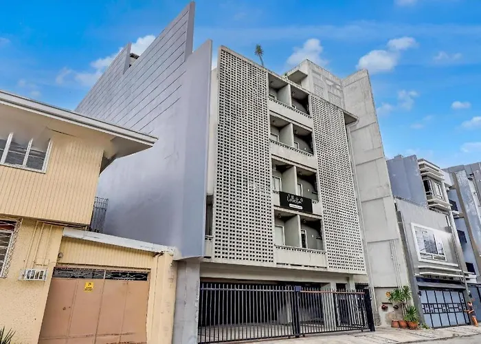 Townhouse Oak Brblock Boutique & Residences, Kalayaan Avenue, Near Ayala Mall, Poblacion, Makati, Ma Hotel Manila